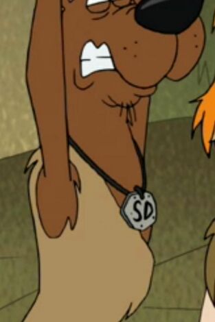 ¡Enróllate Scooby-Doo!. T(T2). ¡Enróllate... (T2): El Fantasma en la Máquina del Misterio