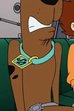 ¡Enróllate Scooby-Doo!. T(T2). ¡Enróllate... (T2): ¿Profesor Huh? Parte 2