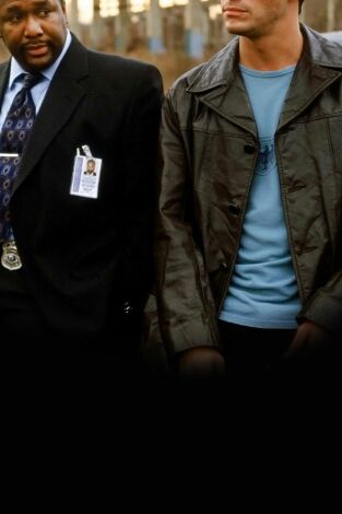The Wire. T(T1). The Wire (T1): Ep.2 El caso