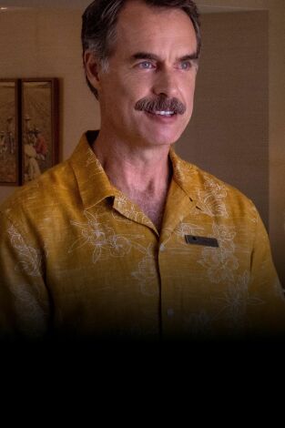 The White Lotus. T(T1). The White Lotus (T1): Ep.5 Los lotófagos