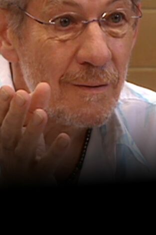 Extras. T(T2). Extras (T2): Ep.5 Sir Ian McKellen