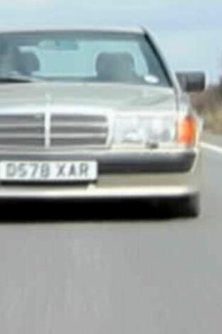 Joyas sobre ruedas. T(T3). Joyas sobre ruedas (T3): Mercedes Cosworth Parte 1