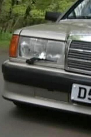 Joyas sobre ruedas. T(T3). Joyas sobre ruedas (T3): Mercedes Cosworth Parte 2