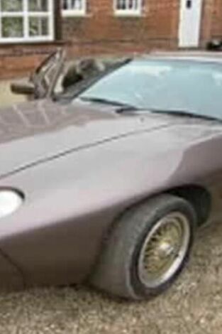 Joyas sobre ruedas. T(T3). Joyas sobre ruedas (T3): Porsche 928 Parte 1