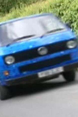 Joyas sobre ruedas. T(T3). Joyas sobre ruedas (T3): Volkswagen T25 Parte 2