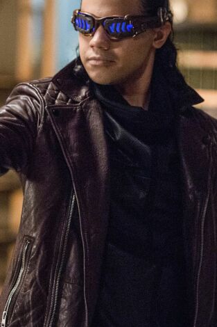 The Flash. T(T2). The Flash (T2): Ep.13 Bienvenidos a Tierra-2