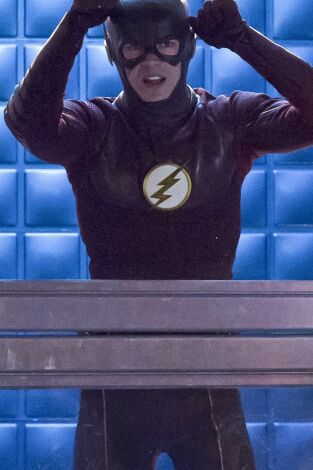 The Flash. T(T2). The Flash (T2): Ep.16 Trayectoria