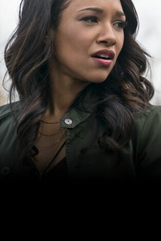 The Flash. T(T2). The Flash (T2): Ep.19 Vuelta a la normalidad