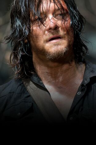 The Walking Dead. T(T6). The Walking Dead (T6)