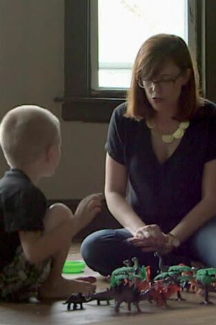 Un fantasma en la familia. T(T1). Un fantasma en la... (T1): Atrapado en el ático