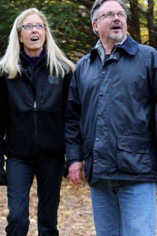 Mi casa en un árbol, Season 8. T(T6). Mi casa en un... (T6): Retiro con glamour