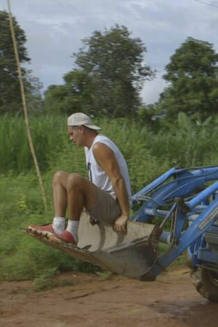 Wild Frank al rescate. Wild Frank al rescate: Ep.1