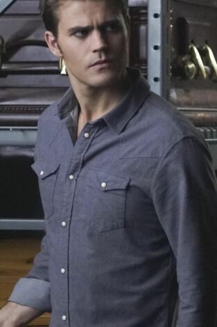 Crónicas vampíricas. T(T7). Crónicas vampíricas (T7): Ep.5 Vivir a pesar de esto