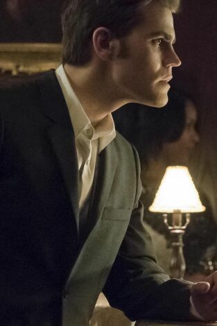 Crónicas vampíricas. T(T7). Crónicas vampíricas (T7): Ep.6 Un plato que se sirve frío