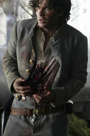 Crónicas vampíricas. T(T7). Crónicas vampíricas (T7): Ep.10 El infierno son los otros