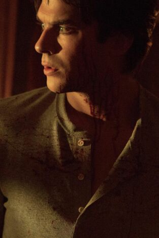 Crónicas vampíricas. T(T7). Crónicas vampíricas (T7): Ep.11 Cosas que perdimos en el fuego