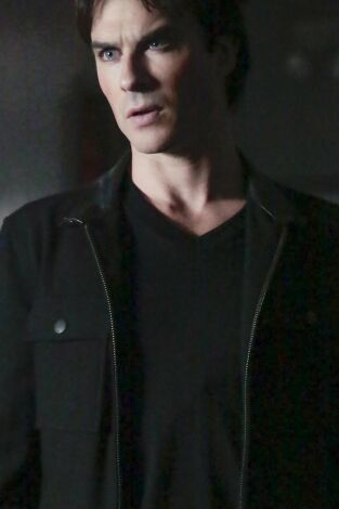 Crónicas vampíricas. T(T7). Crónicas vampíricas (T7): Ep.13 El trabajo de esta mujer