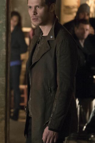 Crónicas vampíricas. T(T7). Crónicas vampíricas (T7): Ep.14 Luz de luna en el pantano