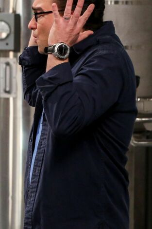 Big Bang. T(T10). Big Bang (T10): Ep.3 La trascendencia de la dependencia