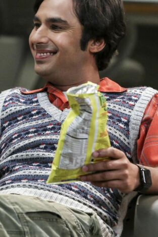 Big Bang. T(T10). Big Bang (T10): Ep.8 La incubación del cerebro en un bol