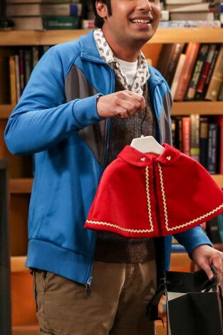 Big Bang. T(T10). Big Bang (T10): Ep.16 La evaporación de la asignación