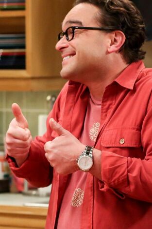 Big Bang. T(T10). Big Bang (T10): Ep.22 La regeneración de la cognición