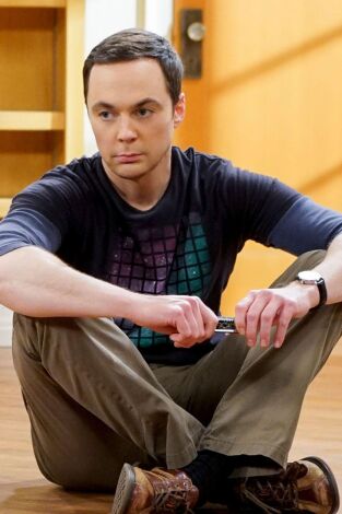 Big Bang. T(T10). Big Bang (T10): Ep.23 El hundimiento giroscópico