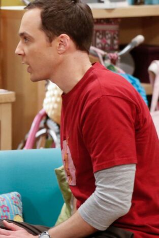 Big Bang. T(T8). Big Bang (T8): Ep.15 La regeneración de la tienda de cómics