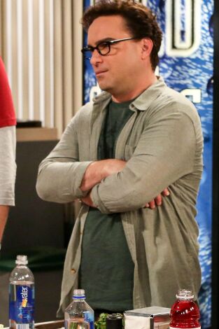 Big Bang. T(T11). Big Bang (T11): Ep.1 La proposición de la proposición