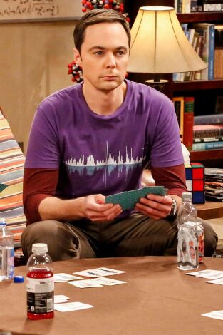 Big Bang. T(T11). Big Bang (T11): Ep.3 La integración de la relajación