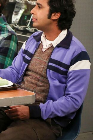 Big Bang. T(T11). Big Bang (T11): Ep.15 La correlación de la novelización