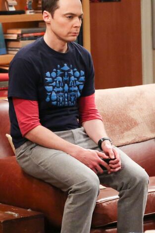 Big Bang. T(T11). Big Bang (T11): Ep.23 La realineación fraternal