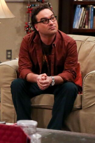 Big Bang. T(T11). Big Bang (T11): Ep.24 La asimetría de la pajarita