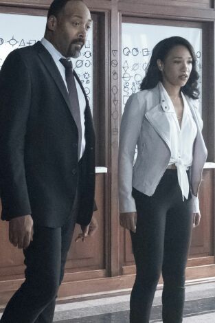 The Flash. T(T4). The Flash (T4): Ep.1 El renacer de Flash
