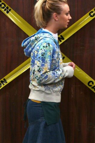 Big Bang. T(T1). Big Bang (T1): Ep.14 La aniquilación del paraíso frikinal