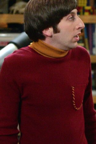 Big Bang. T(T1). Big Bang (T1): Ep.16 Reacción al cacahuete