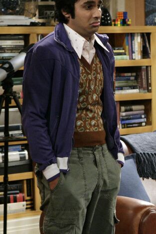 Big Bang. T(T2). Big Bang (T2): Ep.1 El paradigma del pescado malo