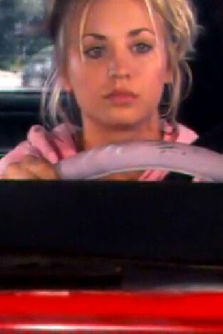 Big Bang. T(T2). Big Bang (T2): Ep.5 La alternativa euclidia