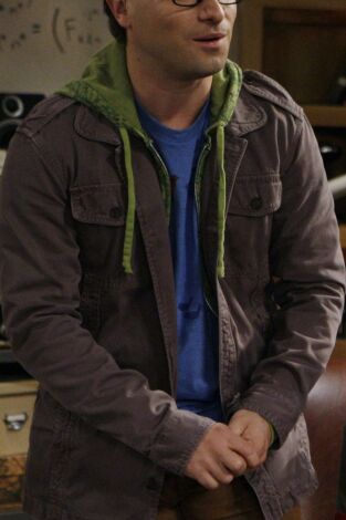 Big Bang. T(T2). Big Bang (T2): Ep.6 El teorema de Cooper-Nowitzki