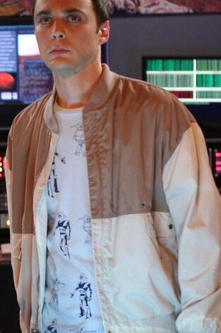 Big Bang. T(T2). Big Bang (T2): Ep.8 La expansión Lagarto-Spock