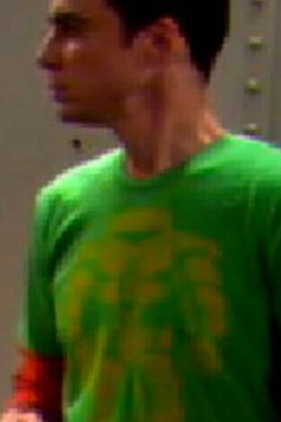 Big Bang. T(T2). Big Bang (T2): Ep.9 La triangulación de los espárragos blancos