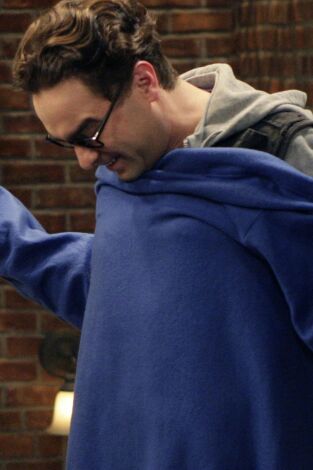 Big Bang. T(T2). Big Bang (T2): Ep.23 La expedición monopolar