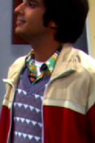 Big Bang. T(T3). Big Bang (T3): Ep.4 La solución del pirata