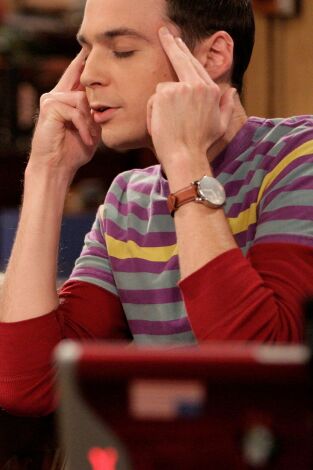 Big Bang. T(T3). Big Bang (T3): Ep.12 El vortex psíquico