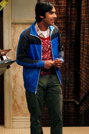 Big Bang. T(T3). Big Bang (T3): Ep.13 La reacción de bozeman