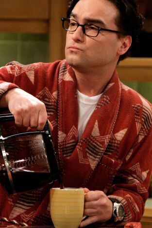 Big Bang. T(T3). Big Bang (T3): Ep.14 La aproximación de Einstein