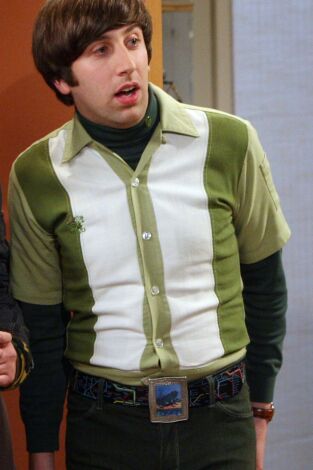 Big Bang. T(T3). Big Bang (T3): Ep.21 La estimulación de la doctora Plimpton