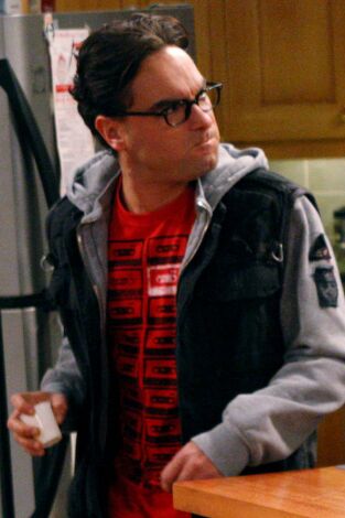 The Big Bang Theory. T(T4). The Big Bang Theory (T4): Ep.6 La fórmula de pub irlandés