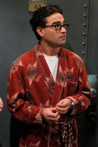 The Big Bang Theory. T(T4). The Big Bang Theory (T4): Ep.9 La complejidad del novio