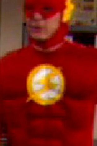 The Big Bang Theory. T(T4). The Big Bang Theory (T4): Ep.11 La Liga de la Justicia: recombinación